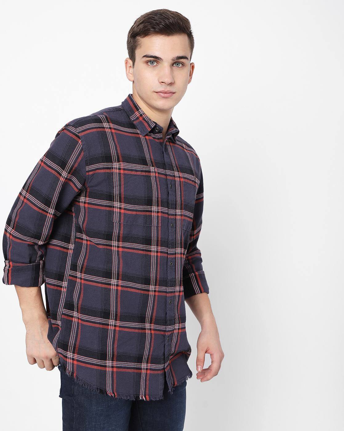 Buy Grey Shirts for Men by GAS Online 