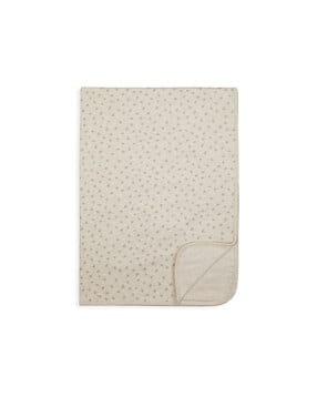 mothercare Printed Shawl with Placement Embroidery-picture-23