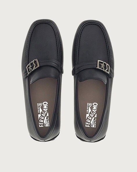 ferragamo shoes mens loafers