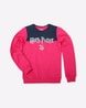 Buy Pink Sweatshirts & Hoodie for Girls by RIO GIRLS Online