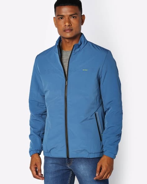 lightweight zipper jacket