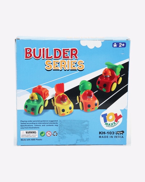 Buy Multicoloured Gaming, Robots & Vehicles for Toys & Baby Care