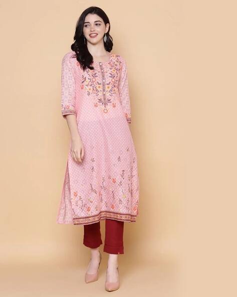 biba kurtis set