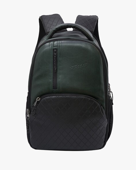 F Gear Colourblock 17″ Laptop Backpack |