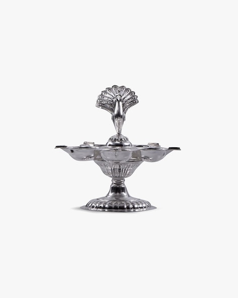Buy Pure Silver Gangalam 22g, Cup for Pooja, Silver Pooja Items for Home,  Return Gift for Navratri, Silver Gift Items, Silver Bowl Online in India -  Etsy