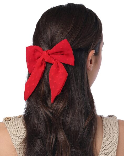 Bow Hair Clip