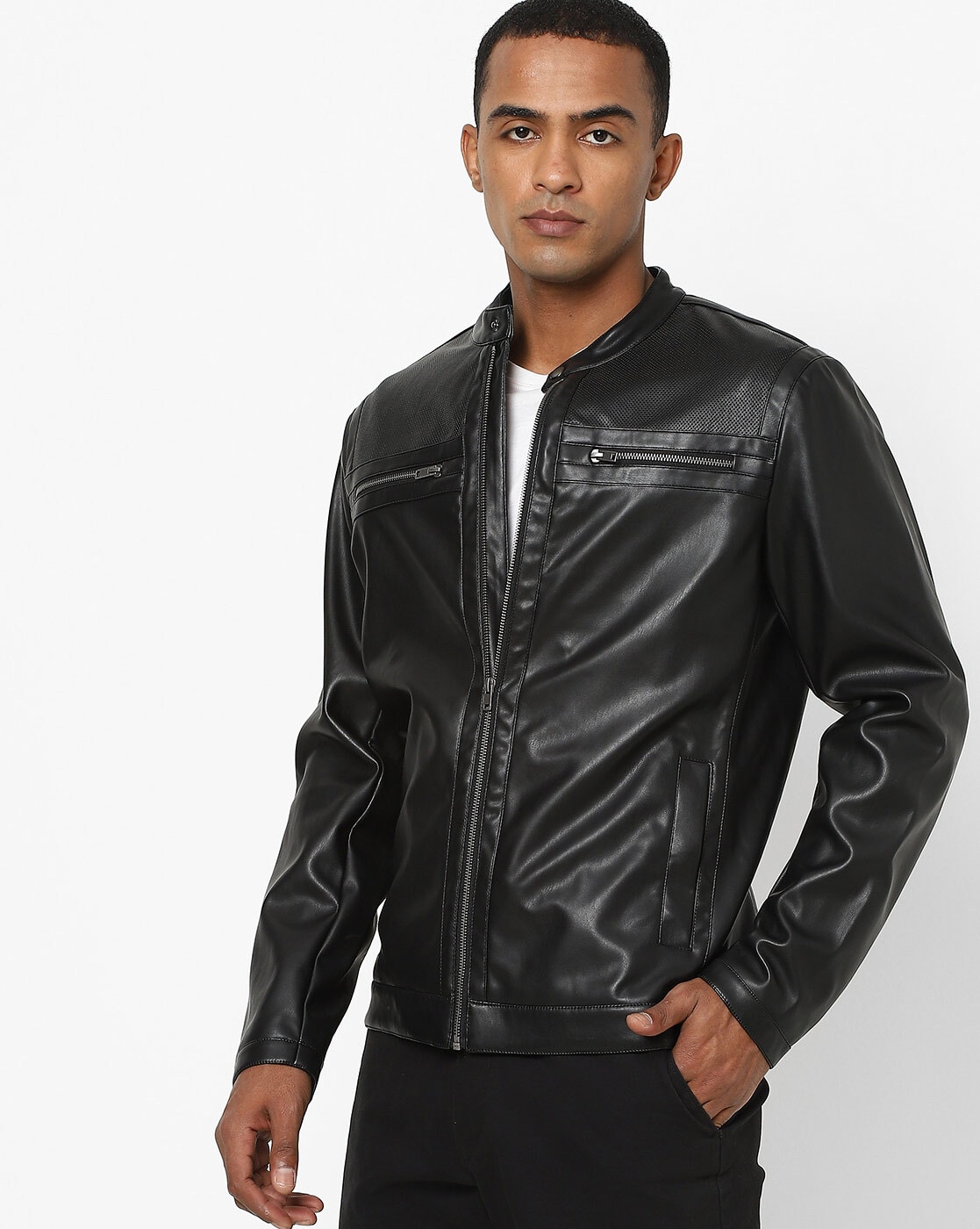 Mens Jackets that Turn Up Your Style Game | Shop WROGN – Wrogn