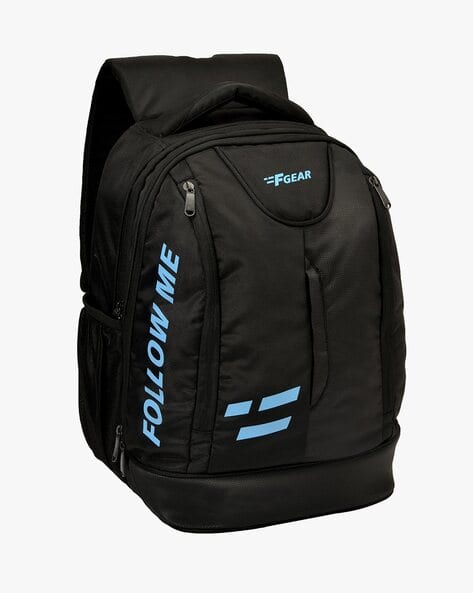 Buy Black Laptop Bags for Men by F Gear 