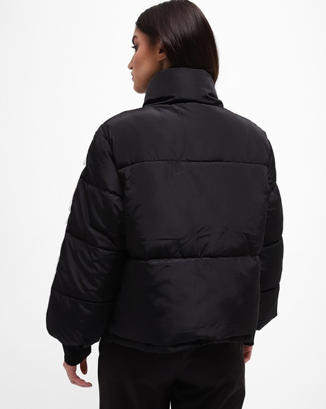 Buy Black Jackets & Coats for Women by ALTHEORY SPORT Online | Ajio.com
