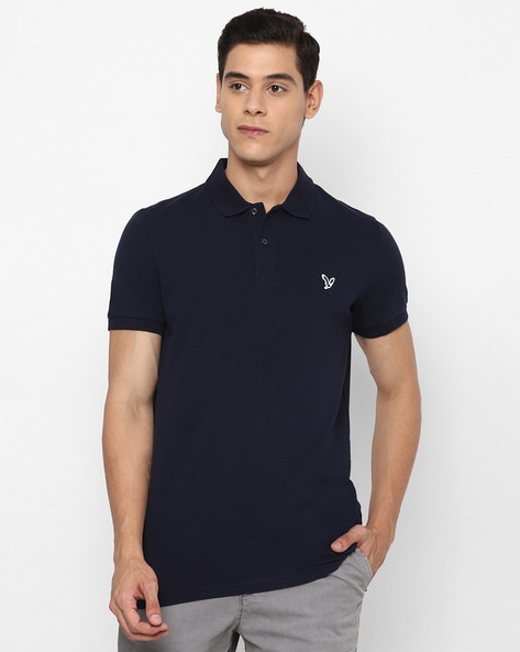 american eagle polo t shirts