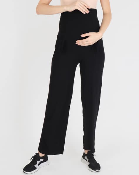 Buy Black Leggings \u0026 Trackpants for 