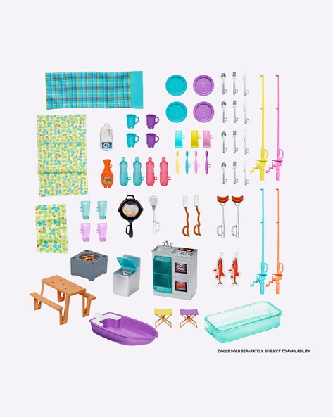 Barbie discount dreamhouse accessories