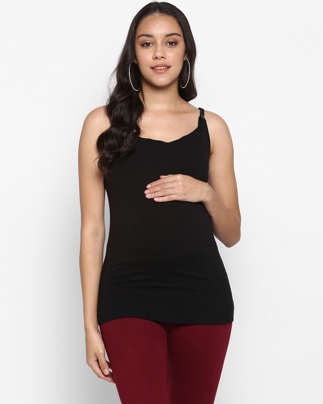 Mother Warmth Women Camisole - Buy Mother Warmth Women Camisole Online at  Best Prices in India