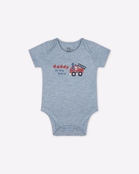 mothercare Graphic Print Bodysuit-picture-24