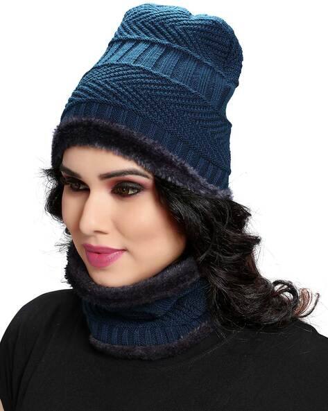 Buy Blue Caps \u0026 Hats for Women by MYY 