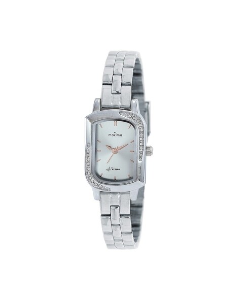 Pa Maxima Men 58435CMLI Analogue Wrist Watch