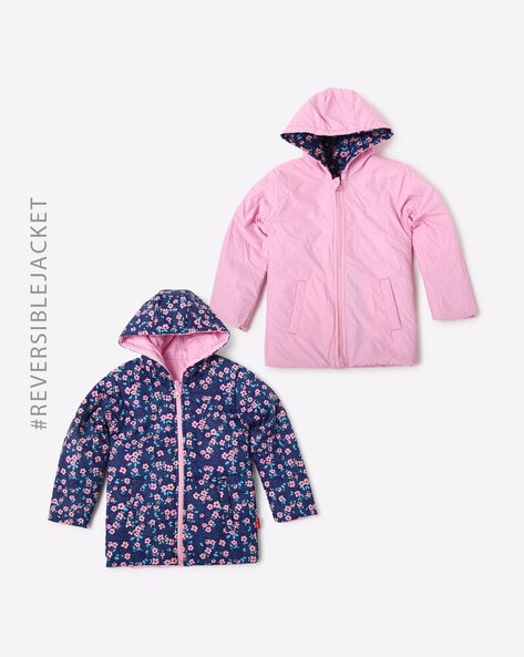 Reversible Jackets for Women - Buy Ladies Reversible Jackets Online