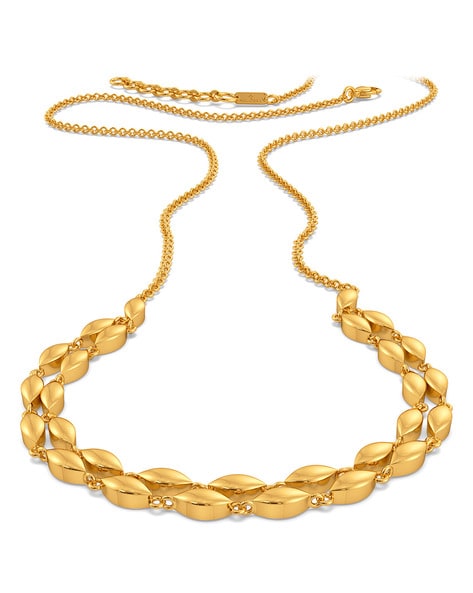 18 gold necklaces