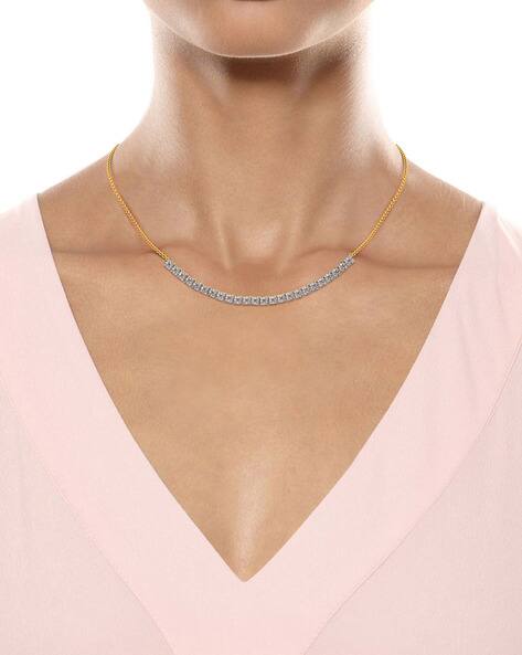 Buy Yellow Necklaces \u0026 Pendants for 