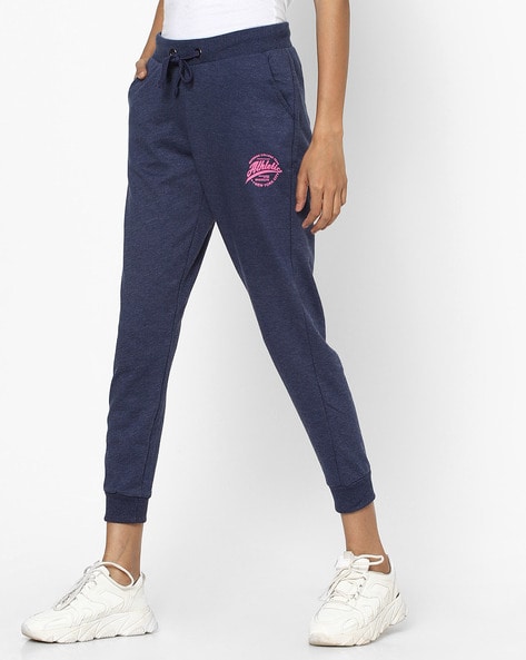 Buy Olive Track Pants for Women by Teamspirit Online