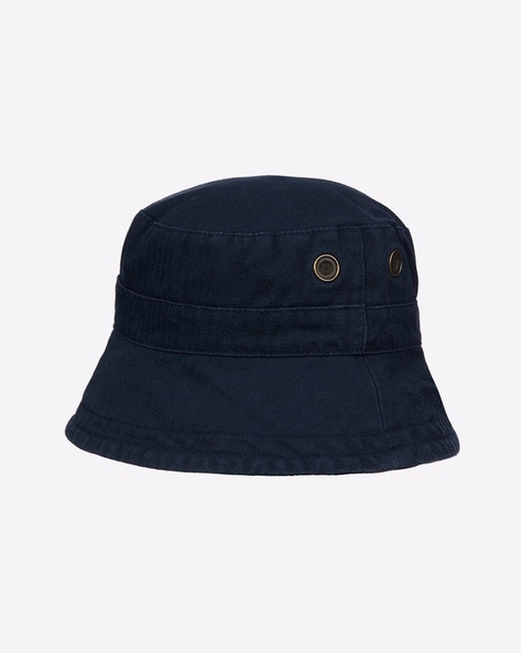 Buy online Blue Cotton Cap from caps and hats for Women by Blueberry for  ₹899 at 0% off