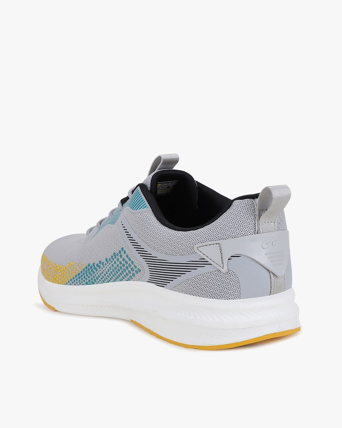 Buy Grey Sports Shoes for Men by Campus 