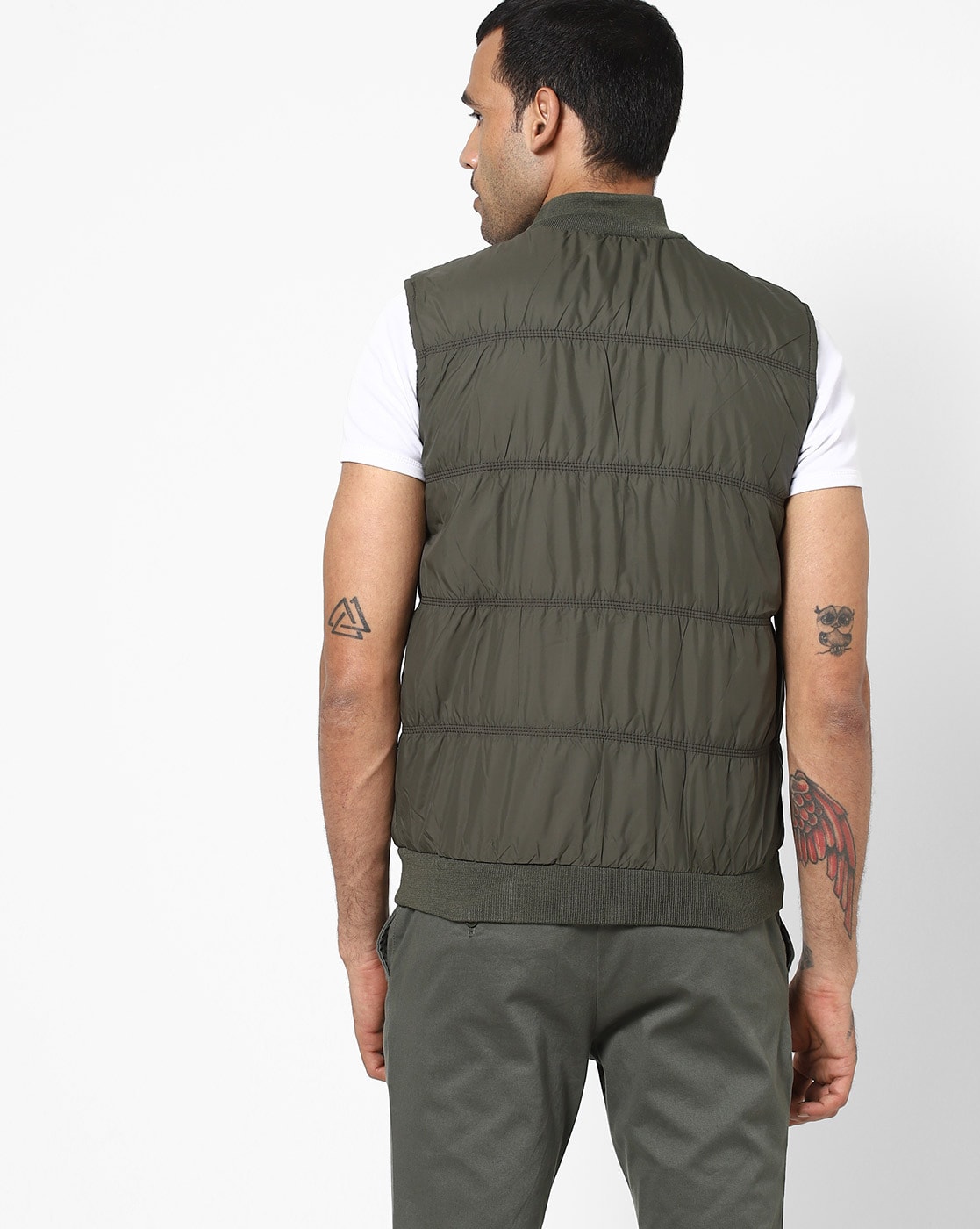 Reversible Cold Weather Vest for Men | CEP Compression Sportswear