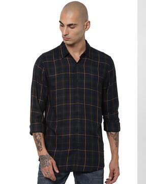 Green Shirts for Men by Jack \u0026 Jones 