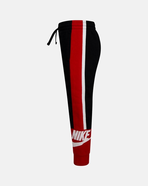 Buy Black Track Pants for Boys by NIKE Online