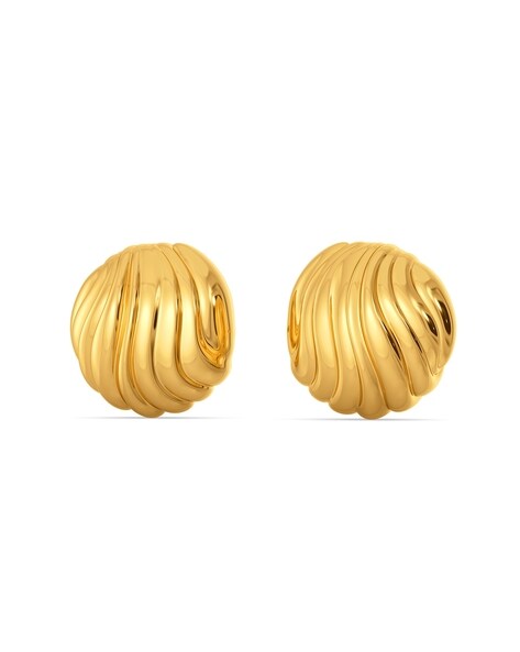 Melorra Leather Weather Gold Earrings Yellow Gold 18kt Drop Earring Price  in India - Buy Melorra Leather Weather Gold Earrings Yellow Gold 18kt Drop  Earring online at Flipkart.com