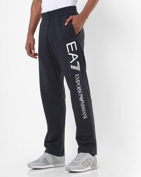 emporio armani track pants