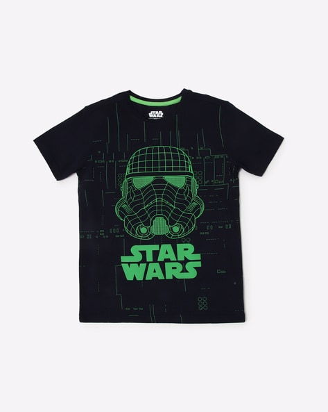 boys star wars t shirt