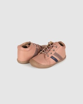 mothercare First Walker Lace-Up Style Leather Slip-Ons-picture-20