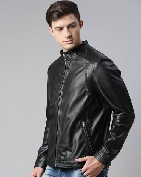 black colour ki jacket