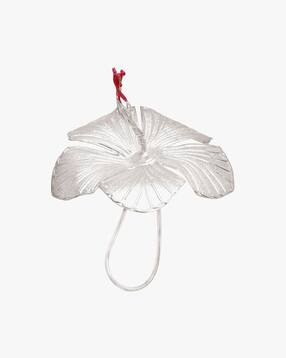 osasbazaar 925 Sterling Silver Pooja Flowers-picture-11