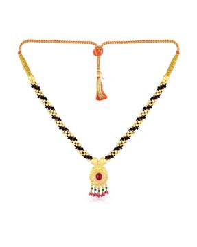 Buy Yellow Gold Necklaces \u0026 Pendants 