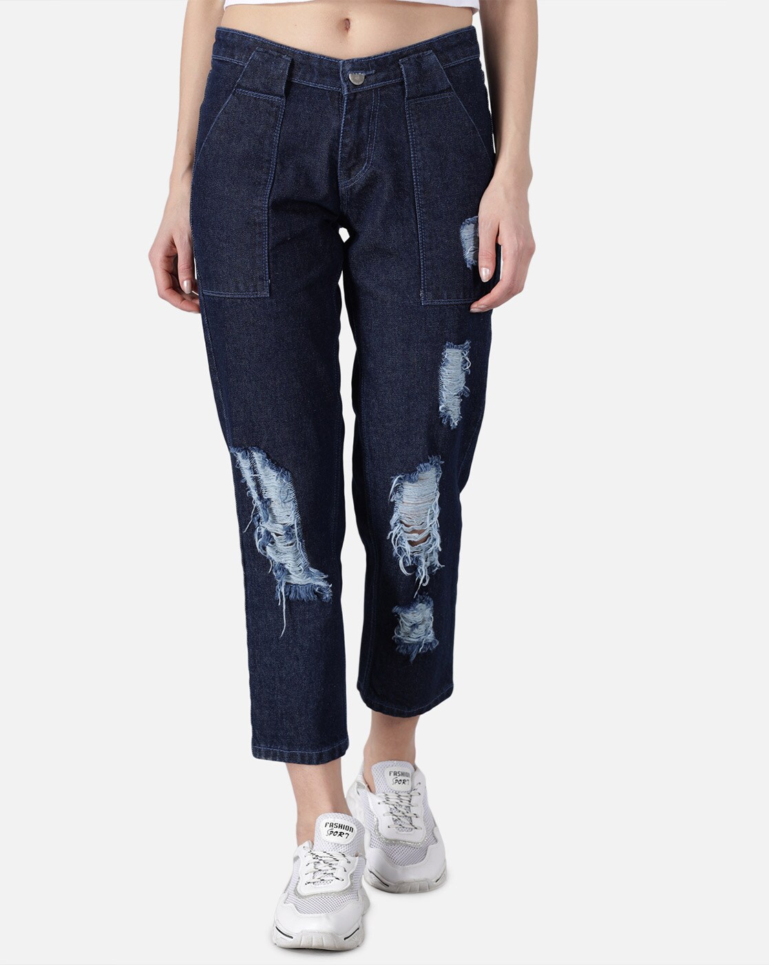 Buy Blue Jeans & Jeggings for Women by The Dry State Online