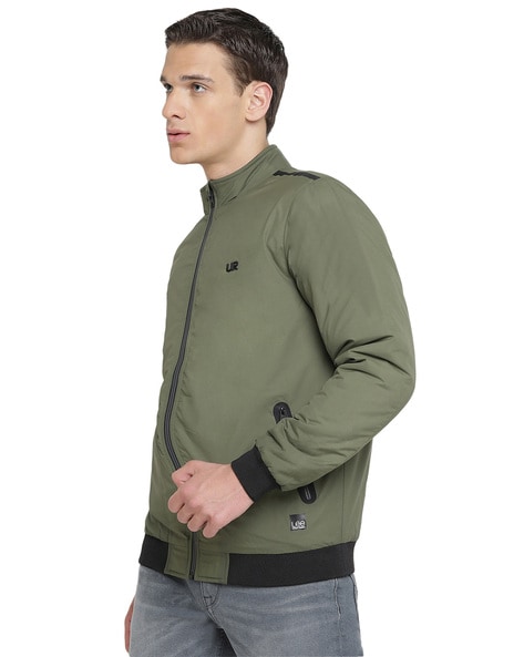 Mil-Tec US CWU Flight Jacket Basic Olive Size S at Amazon Men's Clothing  store