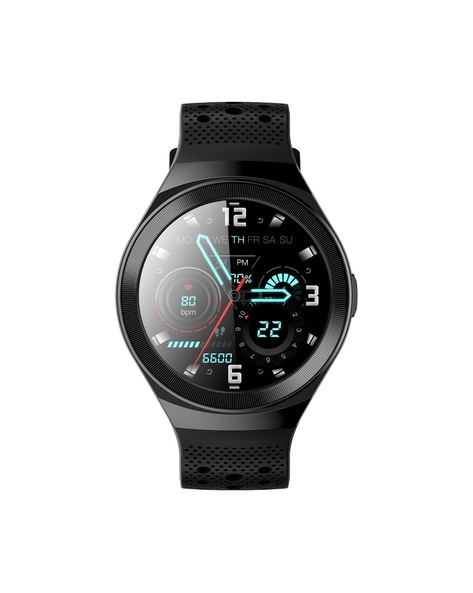 Buy Toppings Smart Watch Screen Protector for Gizmore GizFit Orbit TPU  Membrane Flexible (Pack of 3) Online at Best Prices in India - JioMart.