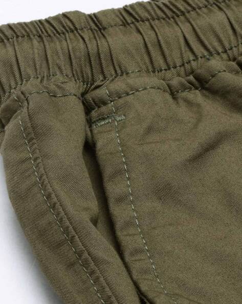 Buy Olive Trousers & Pants for Men by CINOCCI Online