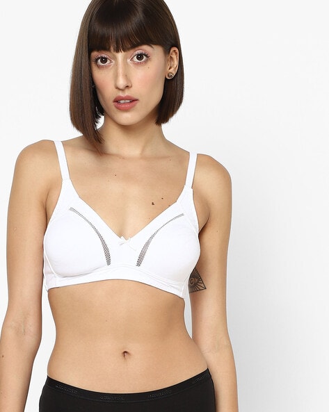Buy White Bras for Women by Amante Online