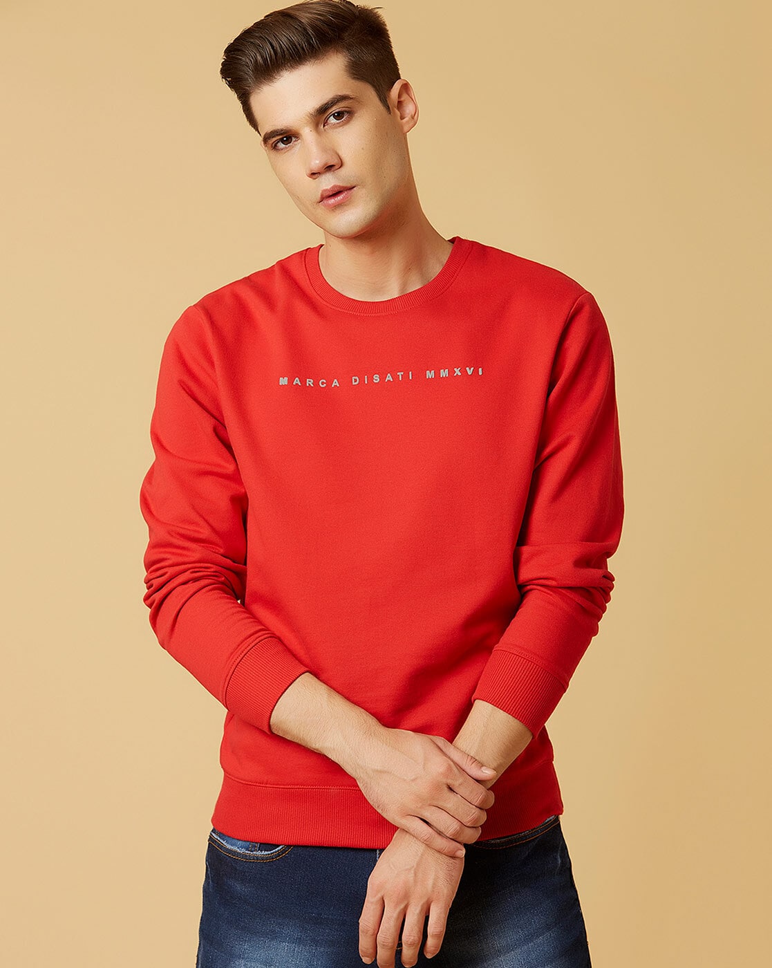 sweatshirt marca