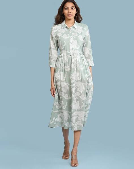 fitted shirt dresses