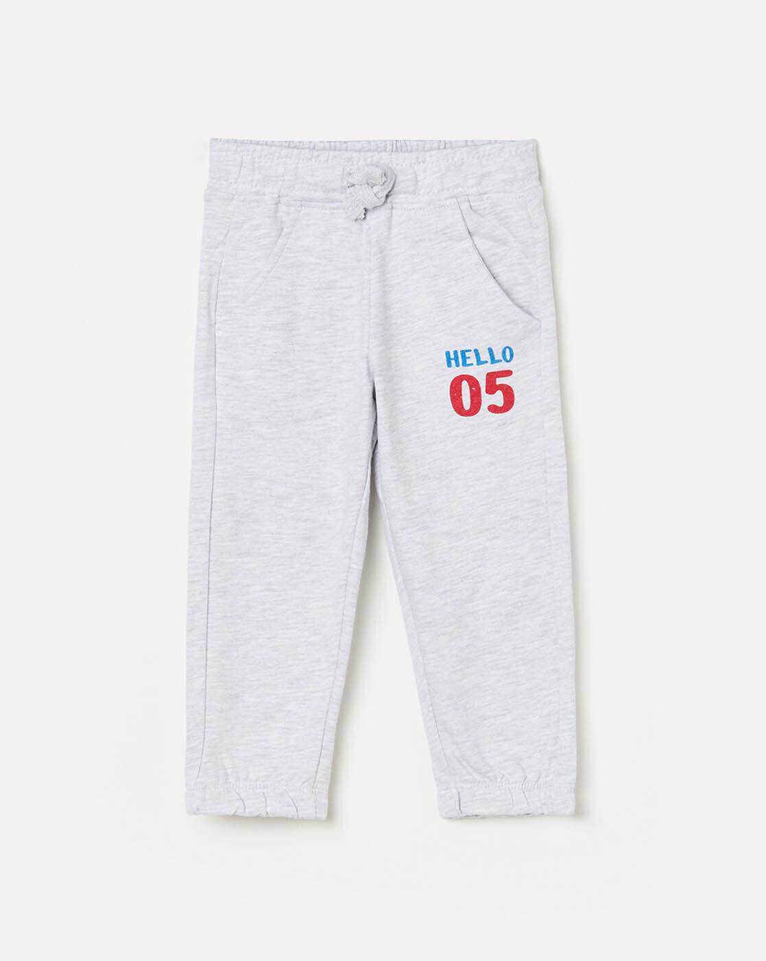 Track Pants for Boys by Juniors 
