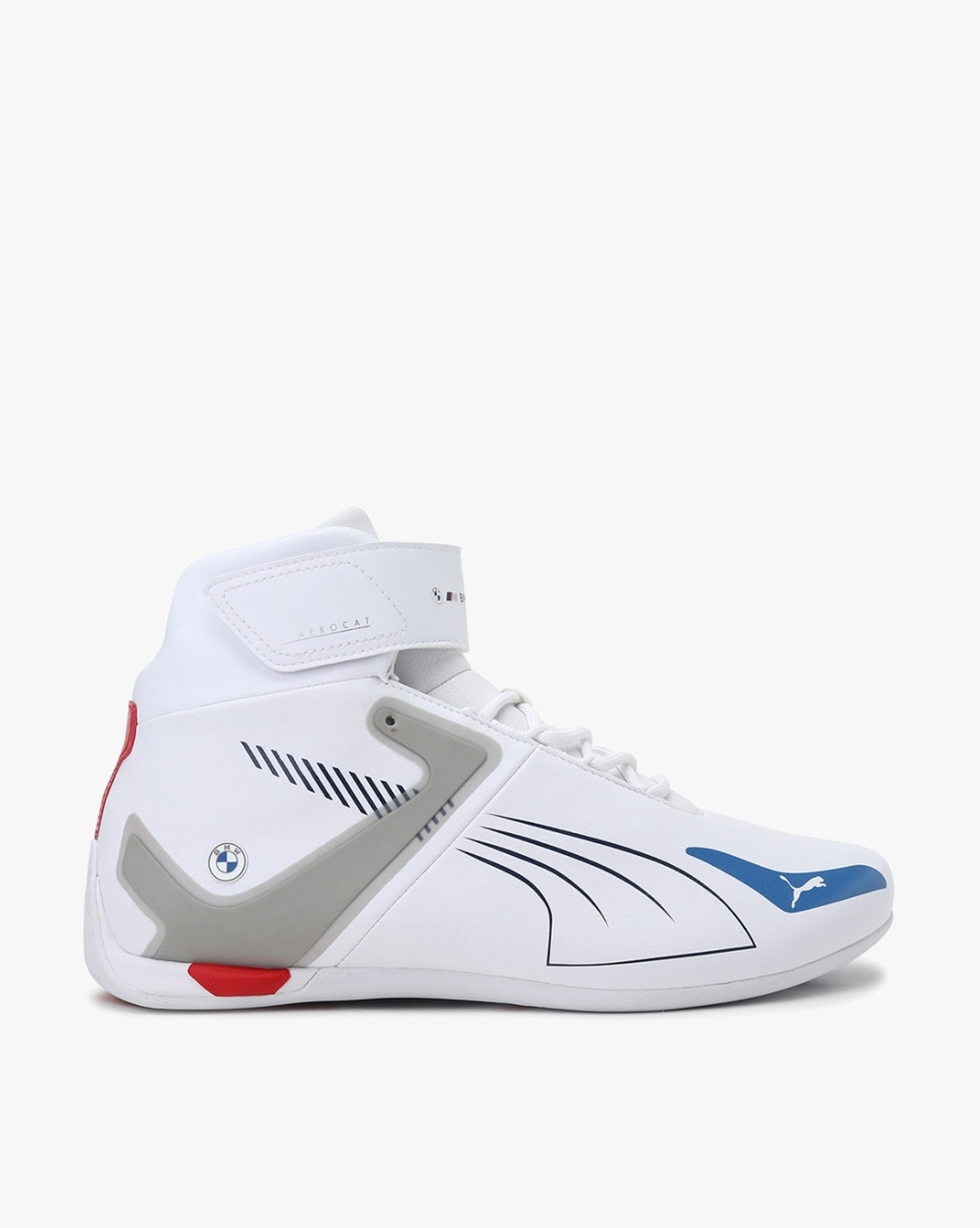 Redelijk schandaal krom Buy White Sneakers for Men by Puma Online | Ajio.com