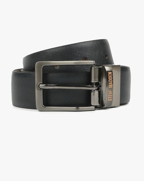 steve madden mens belt