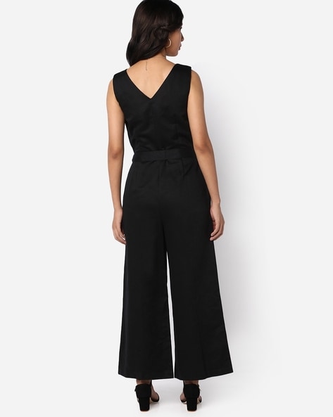 Top more than 67 marks and spencer black jumpsuit best