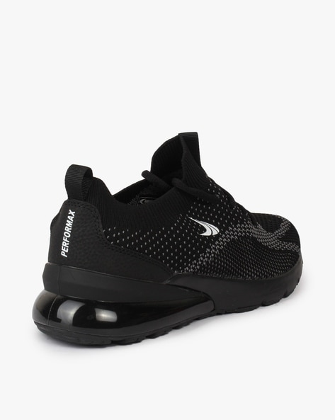 Performax shoes black on sale