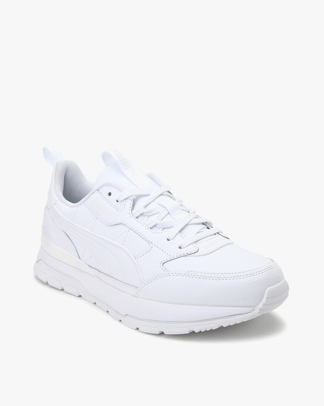 Buy White Sneakers for Men by Puma Online Ajio