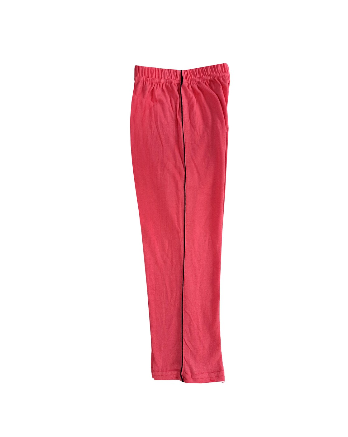 Buy Blue & Pink Trousers & Pants for Girls by INDIWEAVES Online